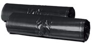 Sáčky do odpadkového koše Tork, 5 l, černé, 50 ks, B3
